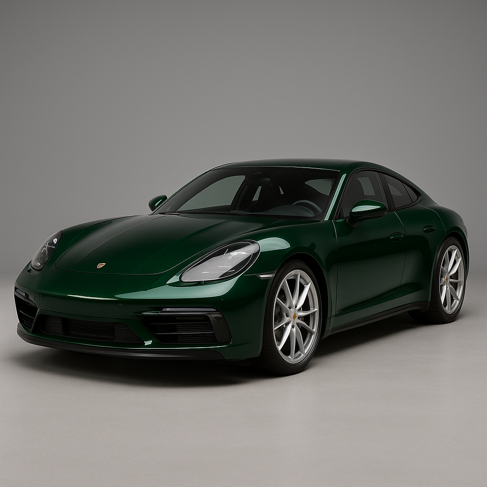 ORACAL 970RA+ ProSlide 970-286G I Bottle Green Gloss