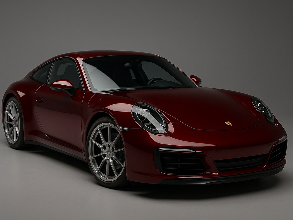 ORACAL 970RA+ Proslide 970-030G I Dark Red Gloss