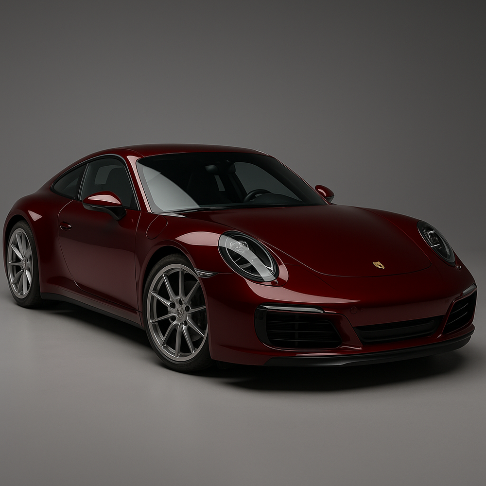 ORACAL 970RA RapidAir 970-030G I Dark Red Gloss