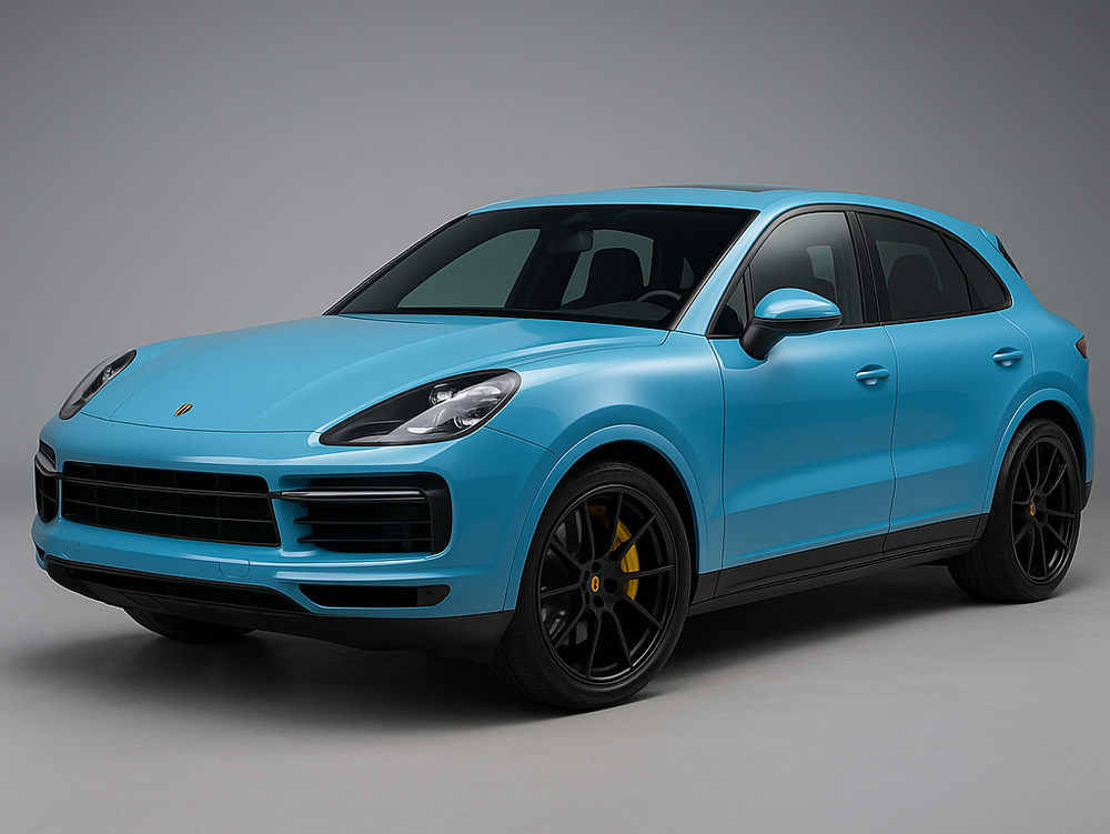 ORACAL 970RA+ ProSlide 970-555G I Glacier Blau