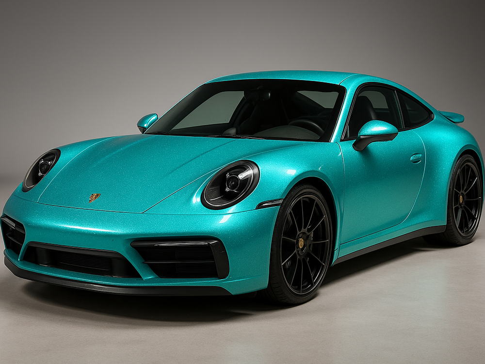 ORACAL 970RA+ ProSlide 970-182G I Sparkling Turbo Turquoise