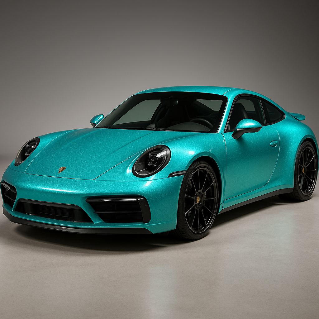 ORACAL 970RA RapidAir 970-182G I Sparkling Turbo Turquoise