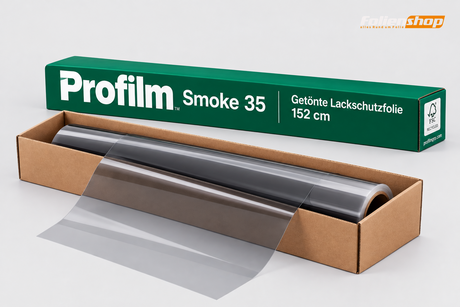 Profilm Smoke 35 getönte Scheinwerferfolie, 152 cm