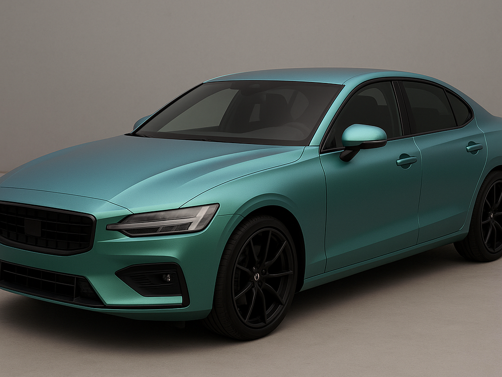 ORACAL 970RA+ ProSlide 970-318M I Aquamarine Matt