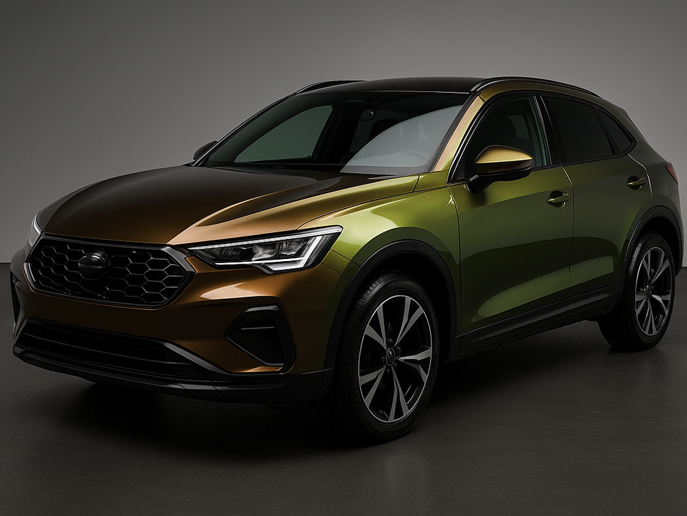 ORACAL 970RA+ ProSlide 970-317G I Avocado Shift Gloss