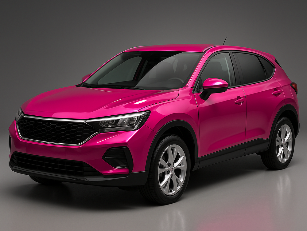 ORACAL 970RA+ ProSilde 970-077G I Telemagenta Gloss