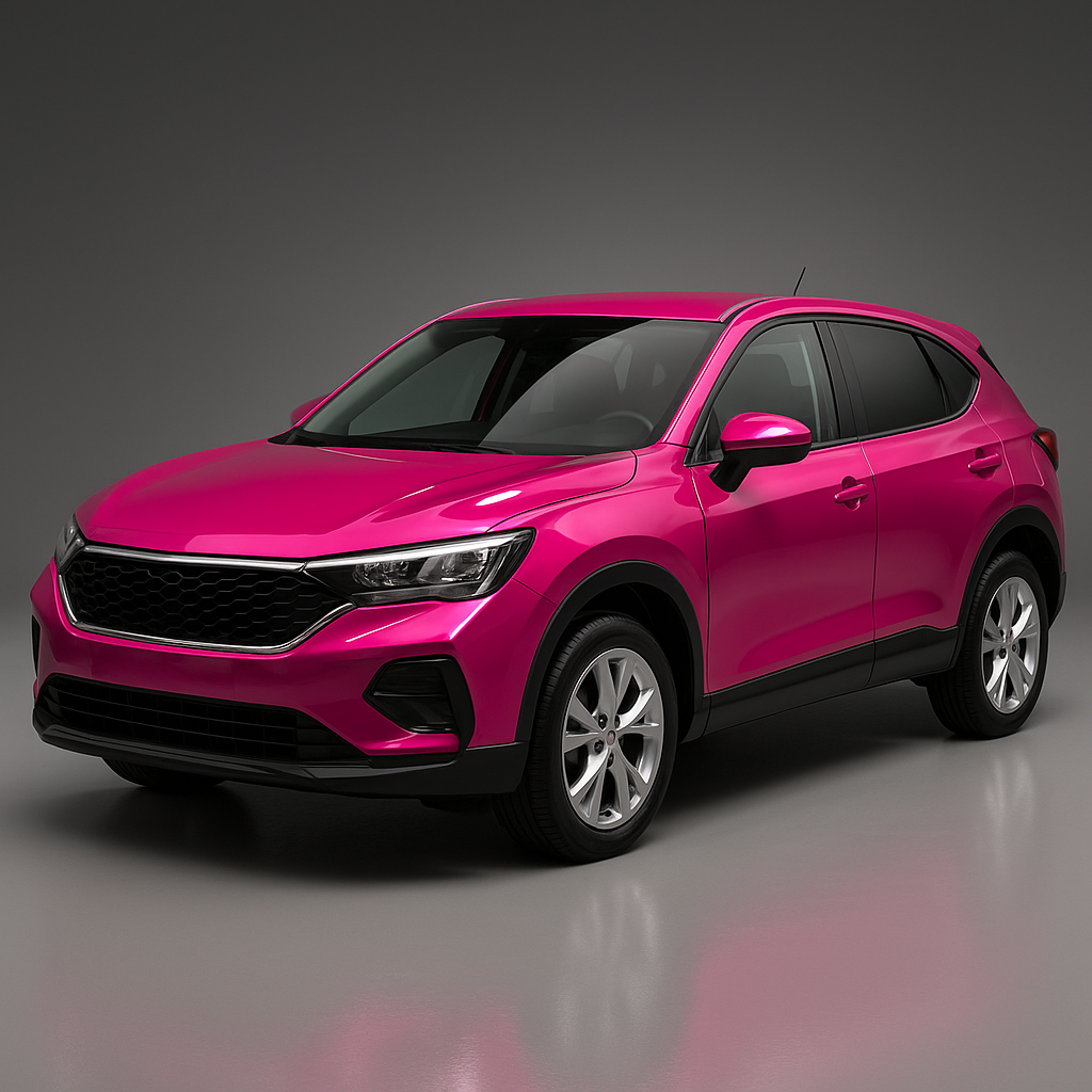 ORACAL 970RA RapidAir 970-077G I Telemagenta Gloss