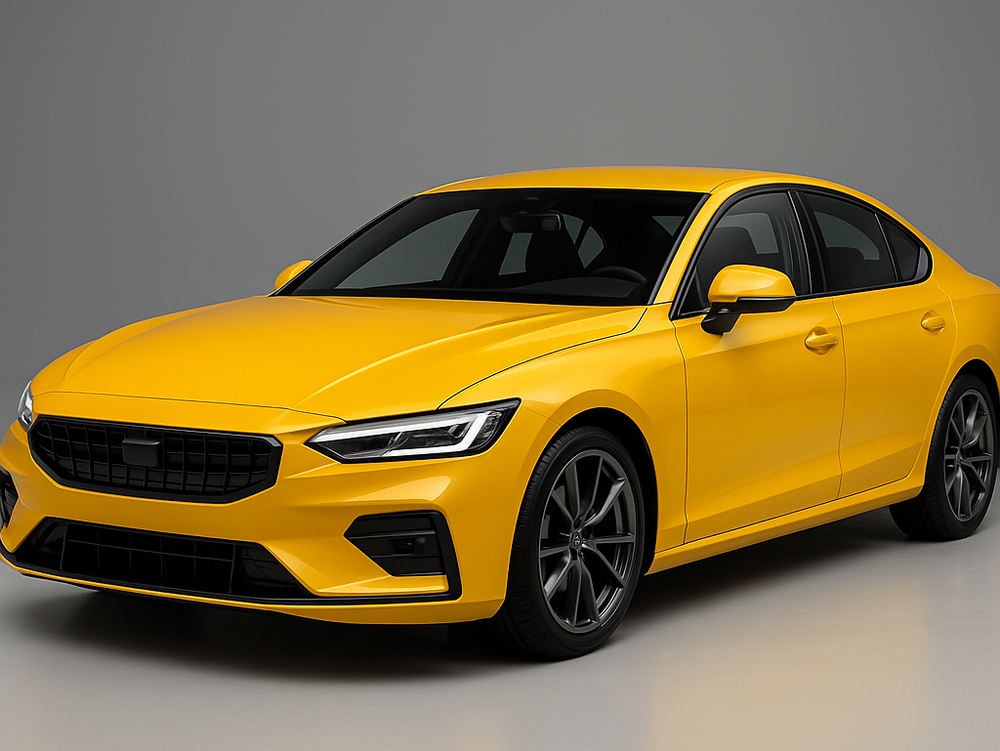 ORACAL 970RA+ ProSlide 970-256G I Cargogelb Glanz