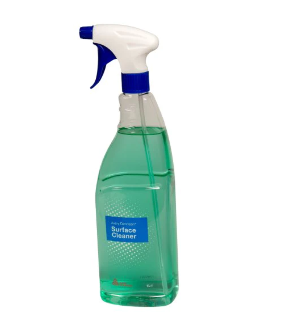 Avery Dennison Surface Cleaner