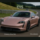 Dreamy Grey Red CYS TPU-DR100