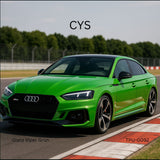 Gloss Viper Green (Audi) CYS TPU-G092