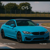 Glossy Myami Blue CYS TPU-G128