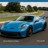 Gloss Neptune Blue (Porsche) CYS TPU-G129