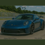 Gloss Petrol Blue (Porsche) CYS TPU-G136