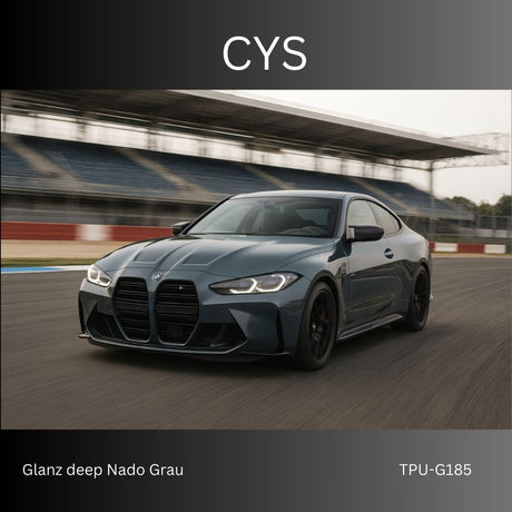 Gloss Deep Nardo Grey CYS TPU-G185