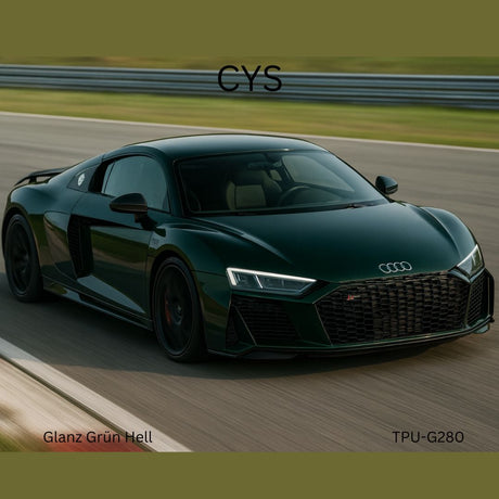 Gloss Green Hell (Audi) CYS TPU-G280