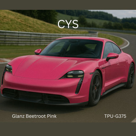 Gloss Beetroot Purple CYS TPU-G375