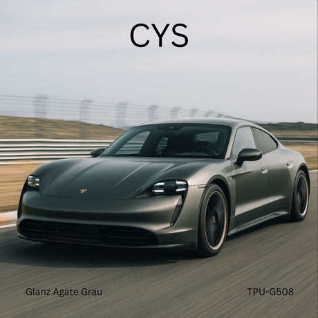 Glossy Agate Grey CYS TPU-G508