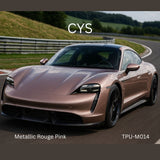 Metallic Rouge Pink CYS TPU-M014