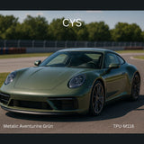 Metallic Aventurine Green CYS TPU-M118