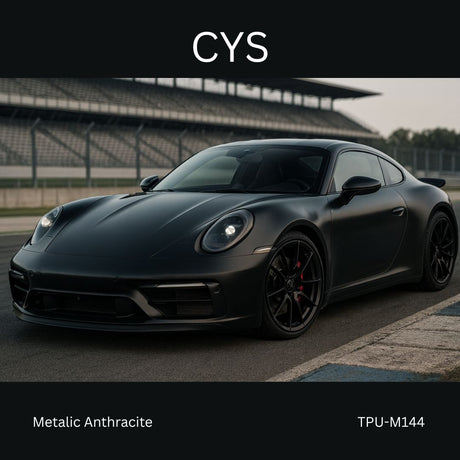 Metallic Anthracite CYS TPU-M144