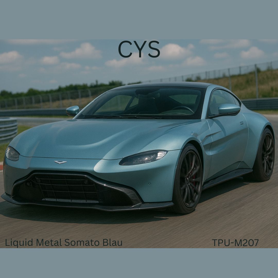 Liquid Metal Somato Blue CYS TPU-M207