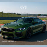 Metallic Mamba Green CYS TPU-M44