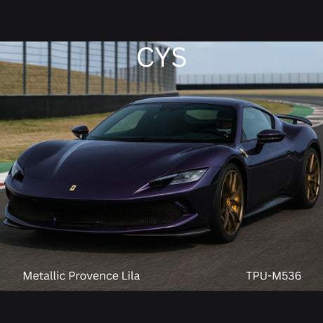 Metallic Provence Purple CYS TPU-M536