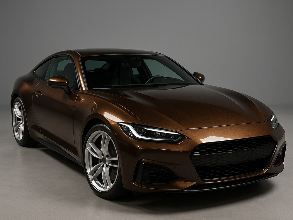 ORACAL 970RA RapidAir 970-874G I Orient Brown Metallic