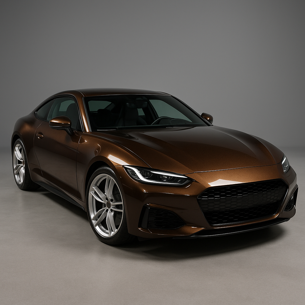 ORACAL 970RA RapidAir 970-874G I Orient Brown Metallic