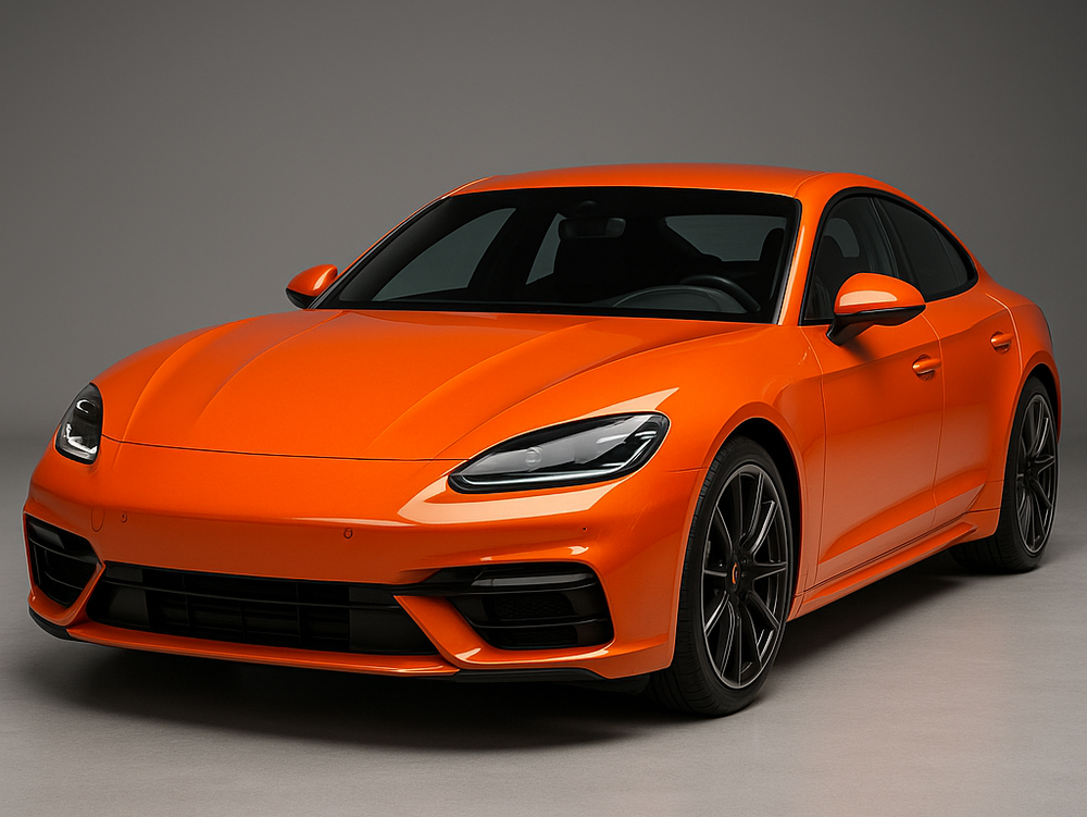 ORACAL 970RA+ ProSlide 970-300G I Mandarin Gloss