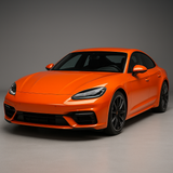 ORACAL 970RA+ ProSlide 970-300G I Mandarin Gloss