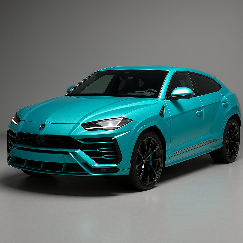 ORACAL 970RA RapidAir 970-172G I Turbo Turquoise