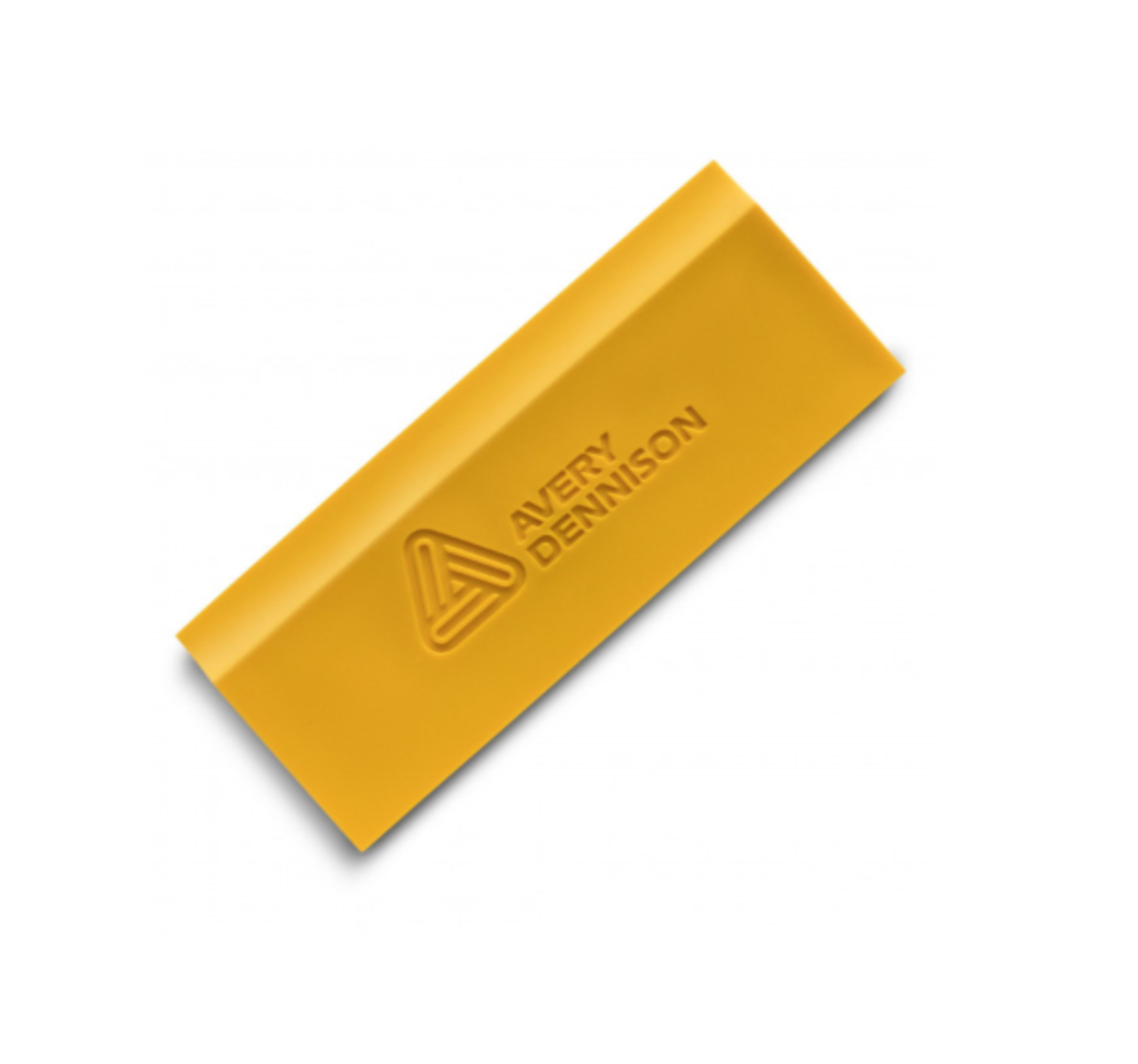 Avery Dennison® Squeegee Yellow