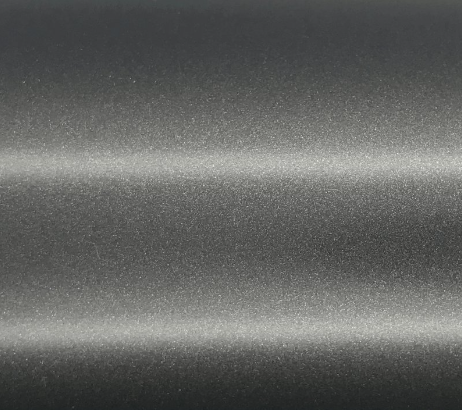 Avery Dennison® Supreme Wrapping™ Film | Satin Metallic Dark Basalt