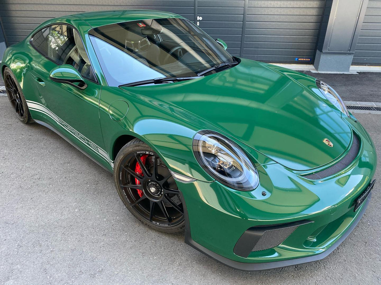 KPMF British Racing Green