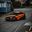 Hexis Neon Orange