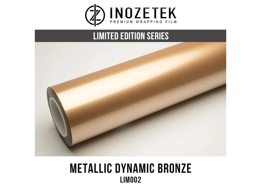 Inozetek Metallic Dynamic bronze