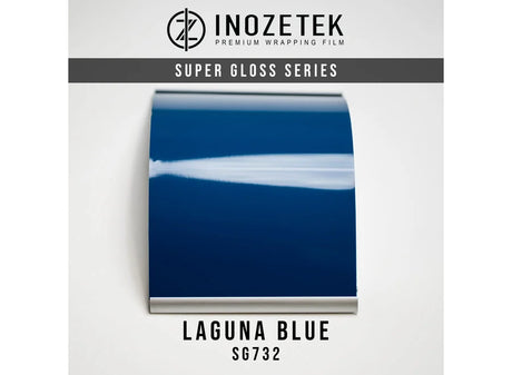Inozetek Super Gloss Laguna Blue
