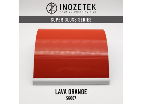 Inozetek Super Gloss Lava