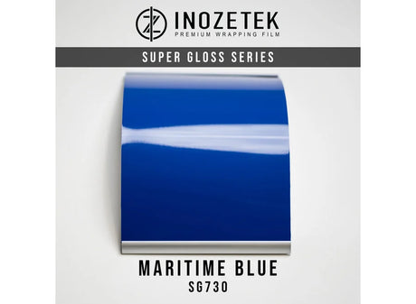 Inozetek Super Gloss Maritime Blue