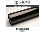 Inozetek Super Gloss Metallic Black