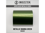 Inozetek Super Gloss Metallic Mamba Green