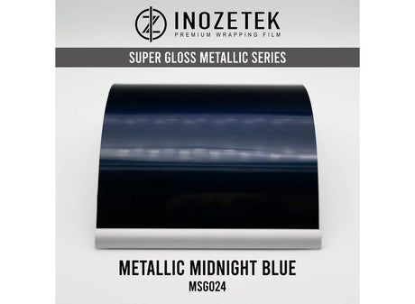 Inozetek Super Gloss Metallic Midnight Blue