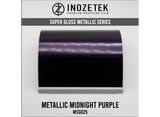 Inozetek Super Gloss Metallic Midnight Purple