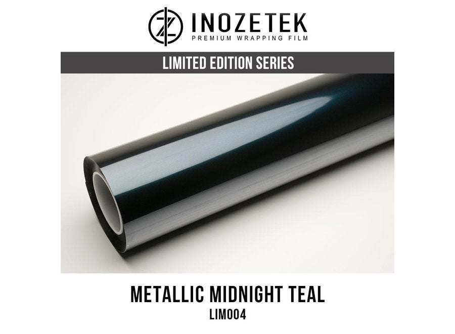 Inozetek Super Gloss Metallic midnight Teal