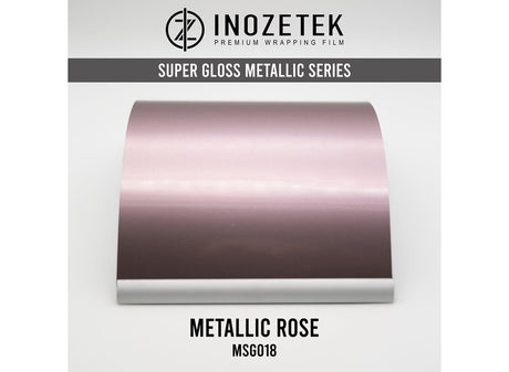 Inozetek Super Gloss Metallic Rose