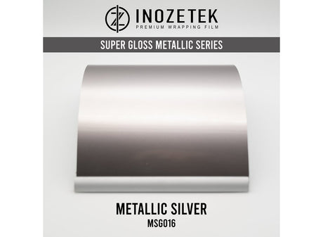 Inozetek Super Gloss Metallic Silver