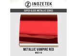 Inozetek Super Gloss Metallic Vampire Red