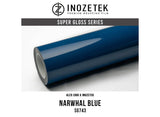 Inozetek Super Gloss Narwhal blue